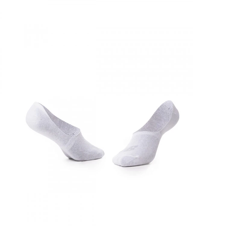 Calcetines New Balance Performance Cotton Unseen Liner - 3Prs White 1 Calcetines New Balance Performance Cotton Unseen Liner - 3Prs White