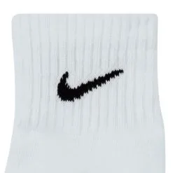 Calcetines Nike Everyday Cushioned Ankle (3 Pares) -JUMA Deporte Comercio calcetines nike everyday cushioned ankle 3 pares white 2