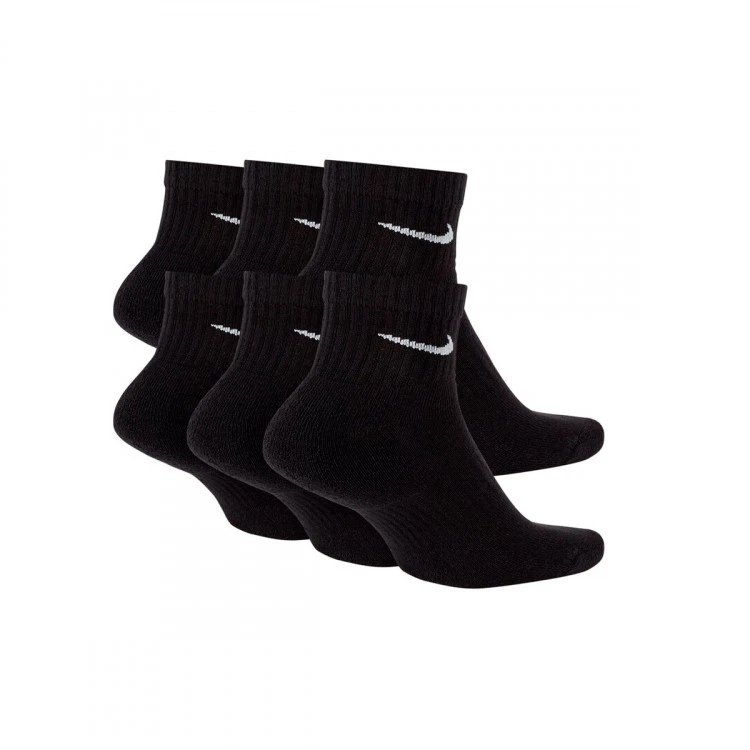 Calcetines Nike Everyday Cushioned Ankle (6 Pares) 2 Calcetines Nike Everyday Cushioned Ankle (6 Pares) - Imagen 2