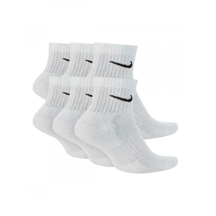 Calcetines Nike Everyday Cushioned Ankle (6 Pares) 2 Calcetines Nike Everyday Cushioned Ankle (6 Pares) - Imagen 2