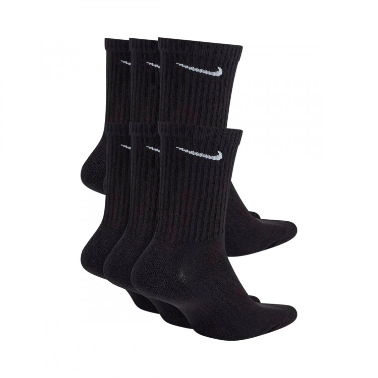 Calcetines Nike Training Crew (6 Pares) 2 Calcetines Nike Training Crew (6 Pares) - Imagen 2