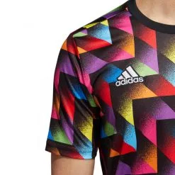 Camiseta Adidas MLS Soocer League Pre-Match 2022-2023 -JUMA Deporte Comercio camiseta adidas mls soocer league pre match 2022 2023 multicolor 4
