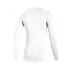 JUMA Deporte Comercio -JUMA Deporte Comercio camiseta adidas techfit top long sleeve white 1