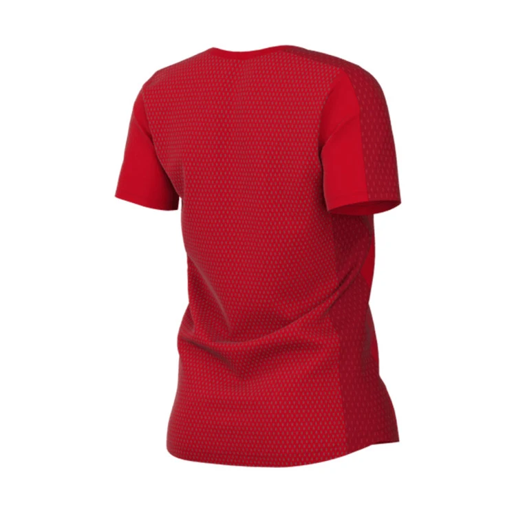 Camiseta Nike Academy 23 Training M/c Mujer 2 Camiseta Nike Academy 23 Training M/c Mujer - Imagen 2