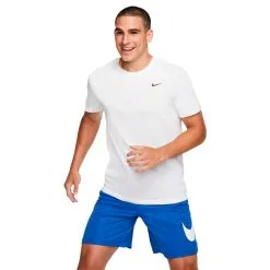 Camiseta Nike Dri-Fit Training 7 Camiseta Nike Dri-Fit Training -JUMA Deporte Comercio camiseta nike dri fit training white 2