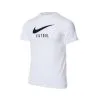 Camiseta Nike NSW Swoosh Football Soccer FZ Niño