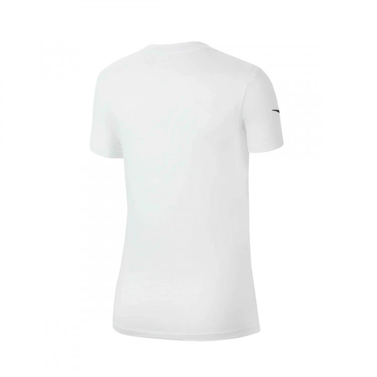 Camiseta Nike Team Club 20 M/c Mujer 2 Camiseta Nike Team Club 20 M/c Mujer - Imagen 2