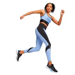 Sujetador Puma Fit Eversculpt Skimmer Mujer -JUMA Deporte Comercio camiseta puma fit eversculpt skimmer mujer elektro purple black 4