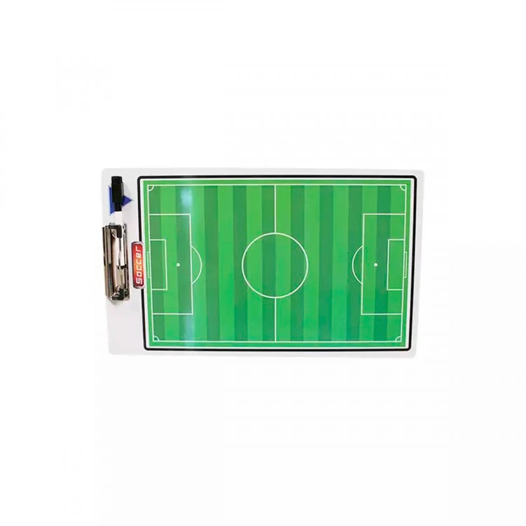 Carpeta Jim Sports Táctica Fútbol Reversible (35 X 20 Cm) 1 Carpeta Jim Sports Táctica Fútbol Reversible (35 X 20 Cm)