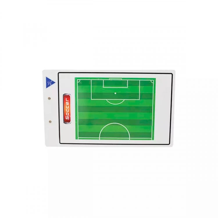 Carpeta Jim Sports Táctica Fútbol Reversible (35 X 20 Cm) 2 Carpeta Jim Sports Táctica Fútbol Reversible (35 X 20 Cm) - Imagen 2