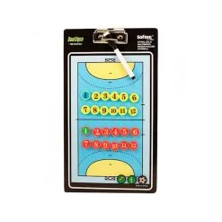 Carpeta Jim Sports Táctica Fútbol Sala Diamond (35 X 20 Cm)