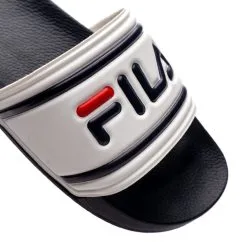 Chanclas FILA Morro Bay Iii 6 Chanclas FILA Morro Bay Iii -JUMA Deporte Comercio chanclas fila morro bay iii white fila navy 2