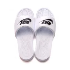 Chanclas Nike Victori One Slide Mujer 5 Chanclas Nike Victori One Slide Mujer -JUMA Deporte Comercio chanclas nike victori one mujer blanco 1