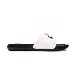 Chanclas Nike Victori One Slide -JUMA Deporte Comercio chanclas nike victori one slide black black white 1