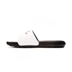 Chanclas Nike Victori One Slide -JUMA Deporte Comercio chanclas nike victori one slide black black white 2