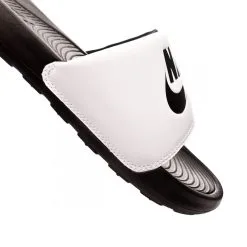 Chanclas Nike Victori One Slide -JUMA Deporte Comercio chanclas nike victori one slide black black white 5