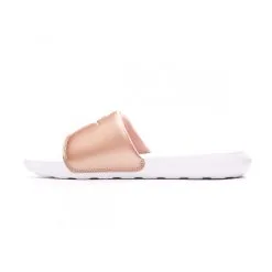 Chanclas Nike Victori One Slide Mujer 7 Chanclas Nike Victori One Slide Mujer -JUMA Deporte Comercio chanclas nike victori one slide mujer metallic red bronze white 2
