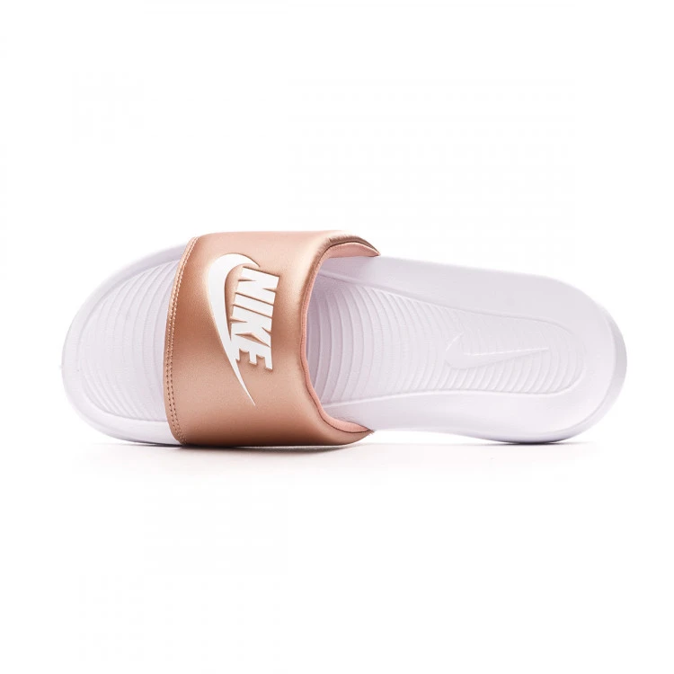Chanclas Nike Victori One Slide Mujer 5 Chanclas Nike Victori One Slide Mujer - Imagen 5