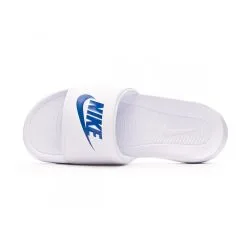 Chanclas Nike Victori One Slide 9 Chanclas Nike Victori One Slide -JUMA Deporte Comercio chanclas nike victori one slide white game royal white 4