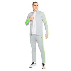 Chándal Nike Dri-Fit Academy 23 9 Chándal Nike Dri-Fit Academy 23 -JUMA Deporte Comercio chandal nike dri fit academy 23 silver volt black 4