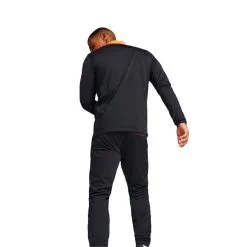 Chándal Puma IndividualRISE 11 Chándal Puma IndividualRISE -JUMA Deporte Comercio chandal puma individualrise black ultra orange 5