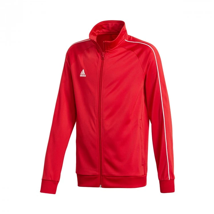 Chaqueta Adidas Core 18 Polyester Niño 1 Chaqueta Adidas Core 18 Polyester Niño