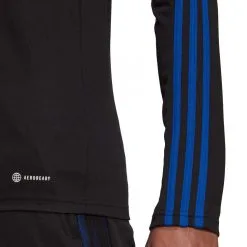 Chaqueta Adidas Tiro Essentials 11 Chaqueta Adidas Tiro Essentials -JUMA Deporte Comercio chaqueta adidas tiro essentials black team royal blue 5