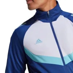 Chaqueta Adidas Tiro 8 Chaqueta Adidas Tiro -JUMA Deporte Comercio chaqueta adidas tiro victory blue 3