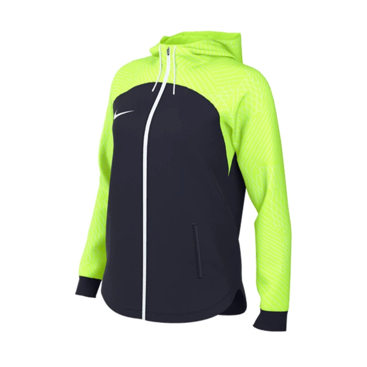Chaqueta Nike Dri-Fit Strike 23 Hoodie Mujer 1 Chaqueta Nike Dri-Fit Strike 23 Hoodie Mujer