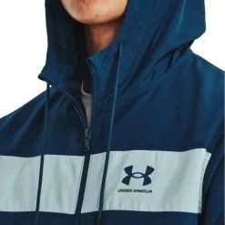 Chaqueta Under Armour Sportstyle Windbreaker 9 Chaqueta Under Armour Sportstyle Windbreaker -JUMA Deporte Comercio chaqueta under armour sportstyle windbreaker petrol blue fuse teal petrol blue 4