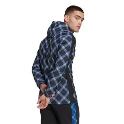 Chaqueta Adidas Tiro Windbreaker Winterized -JUMA Deporte Comercio chaqueton adidas tiro windbreaker winterized black royal blue 3