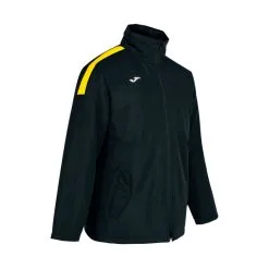 Chaquetón Joma Anorak Trivor 5 Chaquetón Joma Anorak Trivor -JUMA Deporte Comercio chaqueton joma anorak trivor negro amarillo 2