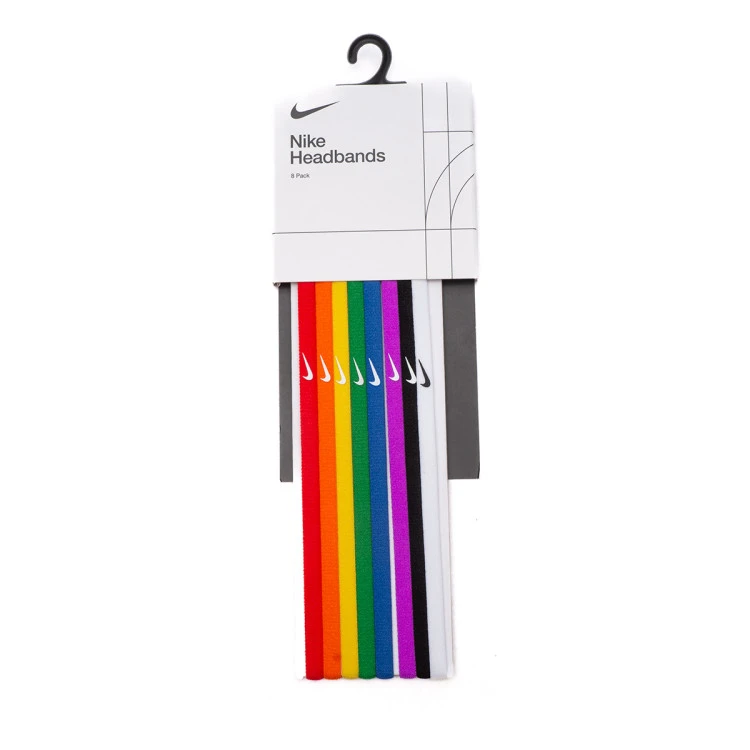 Cinta Nike De Pelo Skinny Pack (8 Unidades) 1 Cinta Nike De Pelo Skinny Pack (8 Unidades)