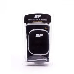 Coderas SP Fútbol Acolchada -JUMA Deporte Comercio codera sp acolchada negra 3