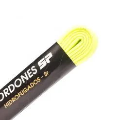 Cordones SP Fútbol Especiales Niño 3 Cordones SP Fútbol Especiales Niño -JUMA Deporte Comercio cordones sp futbol especiales nino amarillo fluor 1