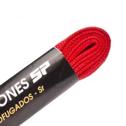 Cordones SP Fútbol Especiales 3 Cordones SP Fútbol Especiales -JUMA Deporte Comercio cordones sp futbol especiales rojo 1