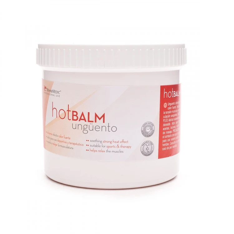 Crema Rehab Medic De Calor Fuerte (500 Ml) 1 Crema Rehab Medic De Calor Fuerte (500 Ml)