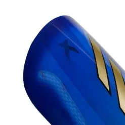 Espinillera Adidas X League 4 Espinillera Adidas X League -JUMA Deporte Comercio espinillera adidas x league lucid blue gold met. pulse blue 1