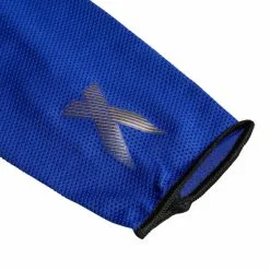 Espinillera Adidas X League 5 Espinillera Adidas X League -JUMA Deporte Comercio espinillera adidas x league lucid blue gold met. pulse blue 2