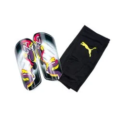 Espinillera Puma Neymar Jr Ultra Flex Sleeve