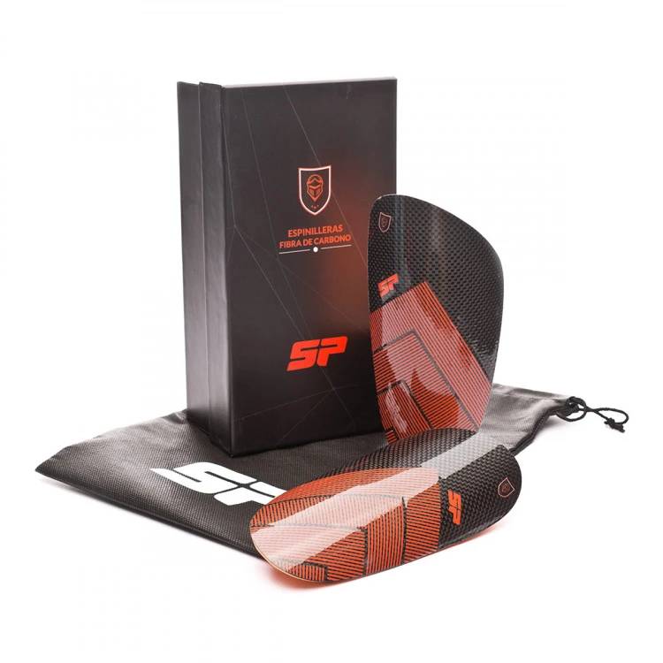 Espinillera SP Fútbol Carbono Protect 1 Espinillera SP Fútbol Carbono Protect