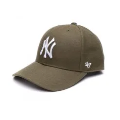 '47 BRAND Gorra 47 Brand MLB New York Yankees MVP 5 '47 BRAND Gorra 47 Brand MLB New York Yankees MVP -JUMA Deporte Comercio gorra 47 brand mlb new york yanswees 47 mvp snapback verde 1