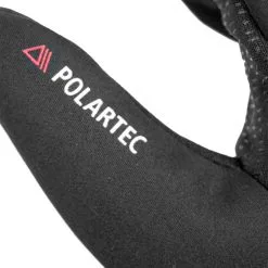 Guante Reusch Garhwal Hybrid Touch-Tec -JUMA Deporte Comercio guante reusch garhwal hybrid touch tec black 2