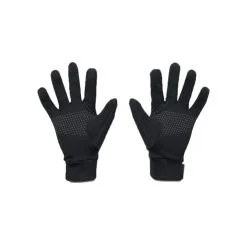Guante Under Armour UA Storm Liner -JUMA Deporte Comercio guante under armour storm liner black 1