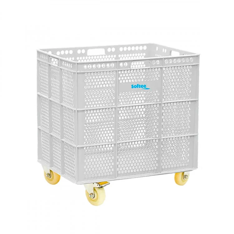 Jim Sports Banasta Para Balones Con Ruedas 1 Jim Sports Banasta Para Balones Con Ruedas