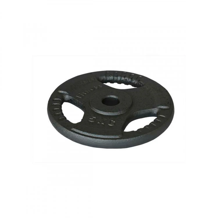 Jim Sports Disco Hierro Con Agarre 10kg 1 Jim Sports Disco Hierro Con Agarre 10kg