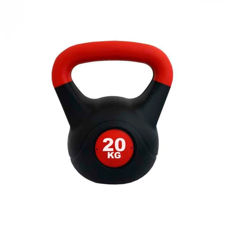 Jim Sports Pesa Rusa Kettlebell PVC 20 Kg 1 Jim Sports Pesa Rusa Kettlebell PVC 20 Kg
