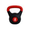Jim Sports Pesa Rusa Kettlebell PVC 4 Kg