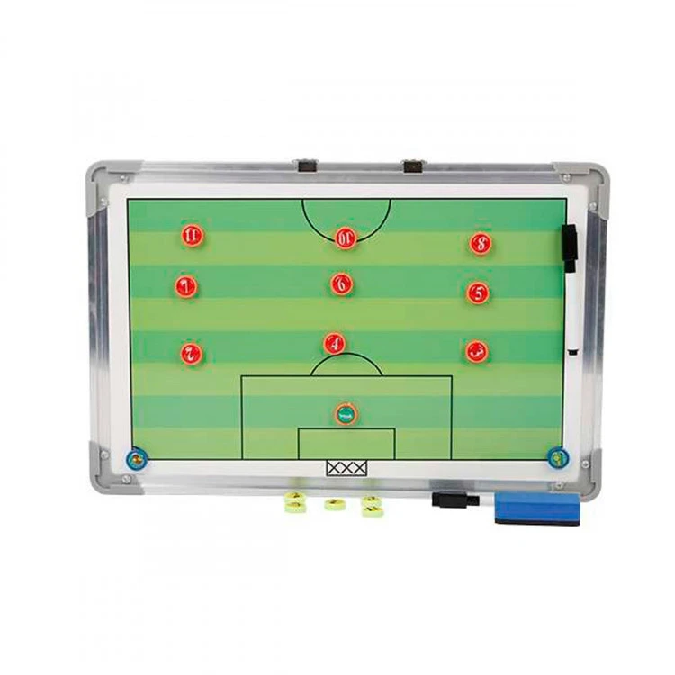 Jim Sports Pizarra Fútbol Diamond (60 X 40 Cm) 3 Jim Sports Pizarra Fútbol Diamond (60 X 40 Cm) - Imagen 3
