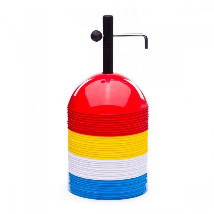 Jim Sports Set 40 Conos Redondos 1 Jim Sports Set 40 Conos Redondos